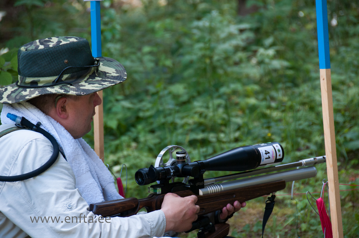Stephan Balzert DE, Walther LG300 Alutec Dominator, Sightron SIII SS 10-50x60